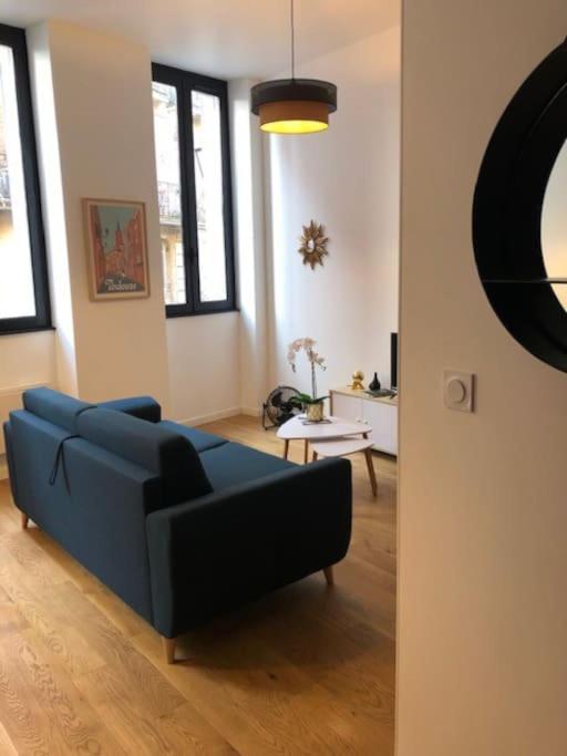 Apartament Le T2 Capitole - Hypercentre - Metro - Wifi Tuluza Zewnętrze zdjęcie