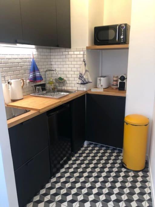 Apartament Le T2 Capitole - Hypercentre - Metro - Wifi Tuluza Zewnętrze zdjęcie