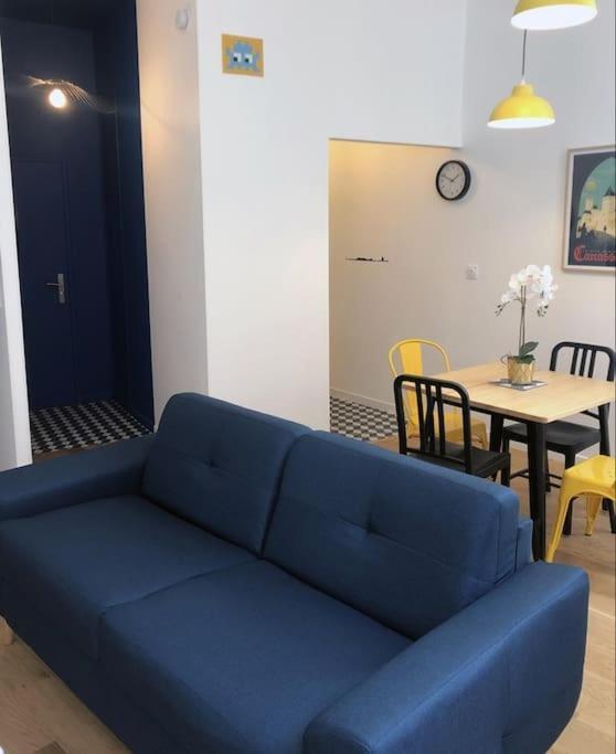 Apartament Le T2 Capitole - Hypercentre - Metro - Wifi Tuluza Zewnętrze zdjęcie